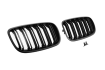 BMW X5 E70 2007-2013 Rinichi M-Look (negru mat) foto 5