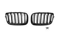 BMW X5 E70 2007-2013 Rinichi M-Look (negru mat) foto 6
