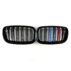 BMW X6 E71 2008–2014 Grile radiator M-Look (M-Color) foto 2