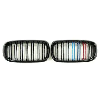 Grile radiator M-Look (M-Color) foto 2