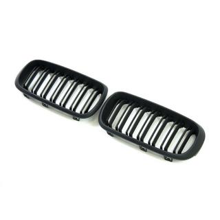 Rinichi M-Look (negru mat) BMW X5 F15 2013-2018 foto 3