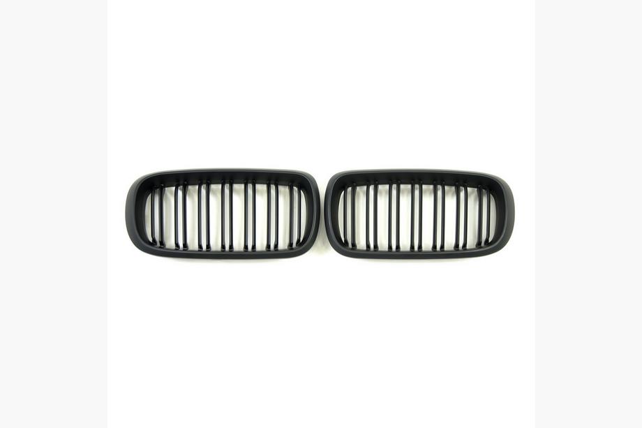 BMW X5 F15 2013-2018 Rinichi M-Look (negru mat) Foto 2