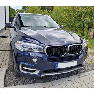 Rinichi M-Look (Negru Lucios cu Rama Cromata) BMW X5 F15 2013-2018 foto 4