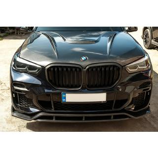 Grila M-Look (2019-2022, Negru Mat) BMW X5 G05 2019–2026 foto 1