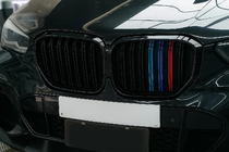 BMW X5 G05 2019–2026 Grile M-Look (2019-2022, M-Color) foto 1