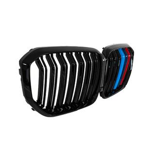 Grile M-Look (2019-2022, M-Color) BMW X5 G05 2019–2026 foto 4