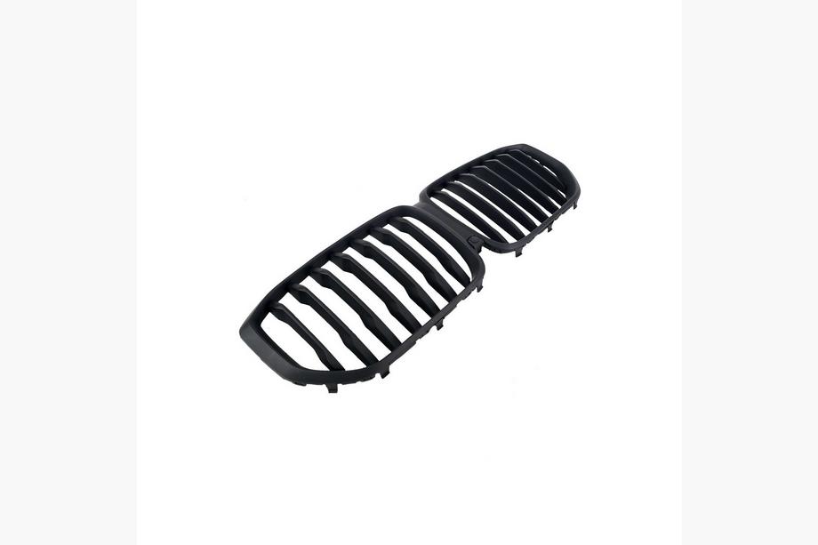 BMW X5 G05 2019–2026 Nari 1 Bar (2019-2022, Negru Mat) Foto 3