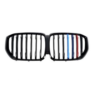 Grile Rinichi 1 Bar (2019-2022, M-Color) BMW X5 G05 2019–2026 foto 2