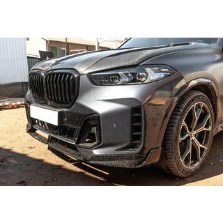 Nari 1 Bar (2023+, Negru Lucios) BMW X5 G05 2019–2026 foto 3