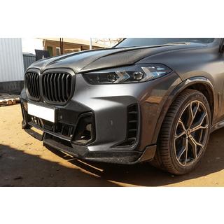 Nari 1 Bar (2023+, Negru Mat) BMW X5 G05 2019–2026 foto 3