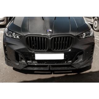 Nari 1 Bar (2023+, Negru Mat) BMW X5 G05 2019–2026 foto 1