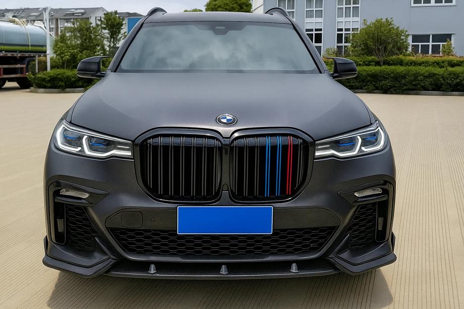 BMW X7 G07 2019- Grile M-Look (2019-2022, M-Color) Image