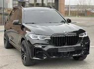BMW X7 G07 2019- Rinichi M-Look (2019-2022, Negru Lucios) foto 2