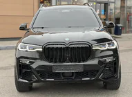 BMW X7 G07 2019- Rinichi M-Look (2019-2022, Negru Lucios) foto 1