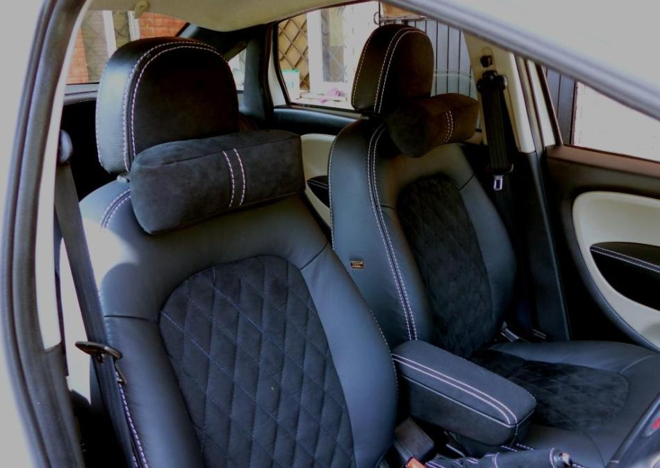 Alcantara sau piele naturală: care este mai bun și mai practic pentru interiorul mașinii?