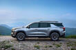Revizuirea Chevrolet Traverse: a treia generație foto 3