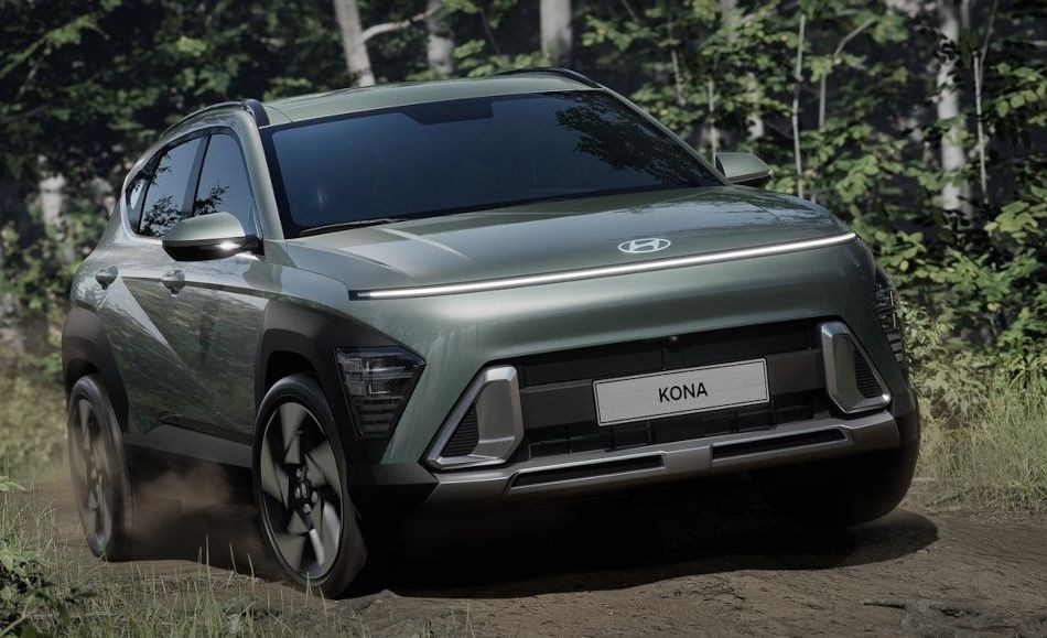 Recenzie Hyundai Kona: crossover compact de a doua generație