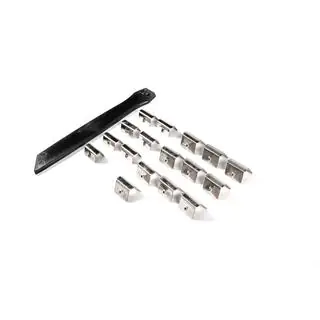 Kit prindere pentru deflectoare de aer tip insert foto 2