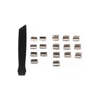 Kit prindere pentru deflectoare de aer tip insert foto 4
