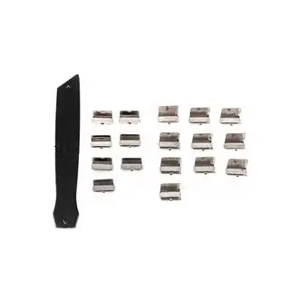 Kit prindere pentru deflectoare de aer tip insert foto 4