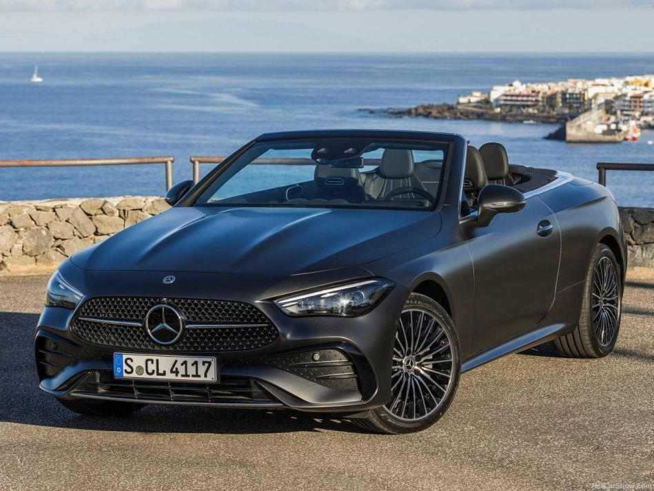 Mercedes-Benz CLE Cabriolet: Specificații, echipare și stil