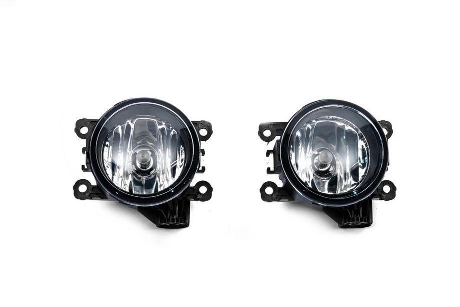 Mitsubishi Pajero Wagon IV 2006-2021 Proiectoare ceata (2 buc) Image