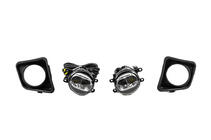 Toyota Tundra 2007-2021 Faruri ceata (pentru 2016+, 2 buc) foto 3
