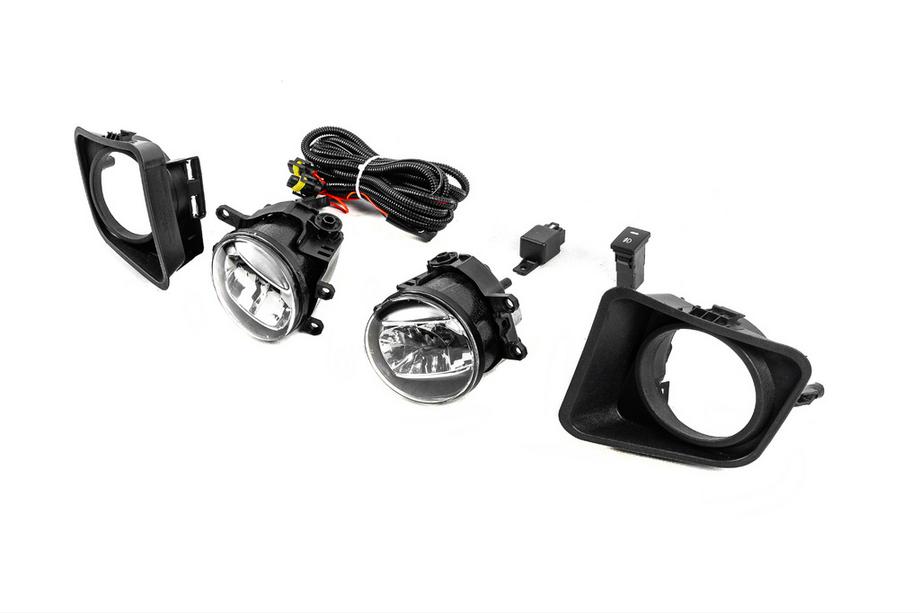 Toyota Tundra 2007-2021 Faruri ceata (pentru 2016+, 2 buc) Image