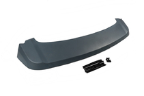 Lexus LX570/450d 2008-2022 Spoiler spate 2008-2015 (grunduit pentru vopsire) foto 4