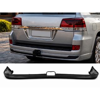 Difuzor spate fara crom 2016↗ (Executive 2019/2021, pentru carlig remorcare) Toyota Land Cruiser 200 2007-2021 foto 1