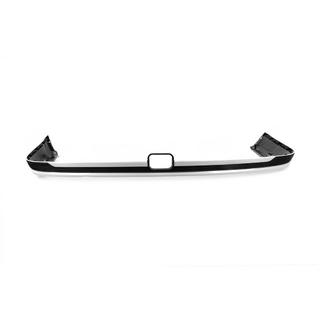 Difuzor spate fara crom 2016↗ (Executive 2019/2021, pentru carlig remorcare) Toyota Land Cruiser 200 2007-2021 foto 4
