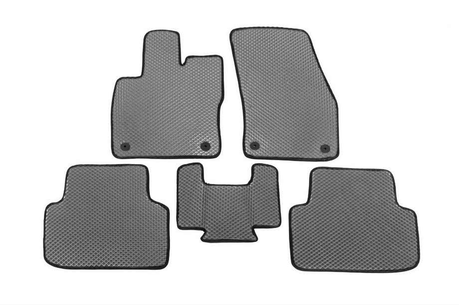 Volkswagen Golf Sportsvan 2014-2020 Covorase EVA (Gri) Image