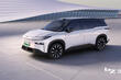 Revizuirea crossover-ului electric Toyota bZ3X foto 2