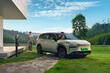 Revizuirea crossover-ului electric Toyota bZ3X foto 1