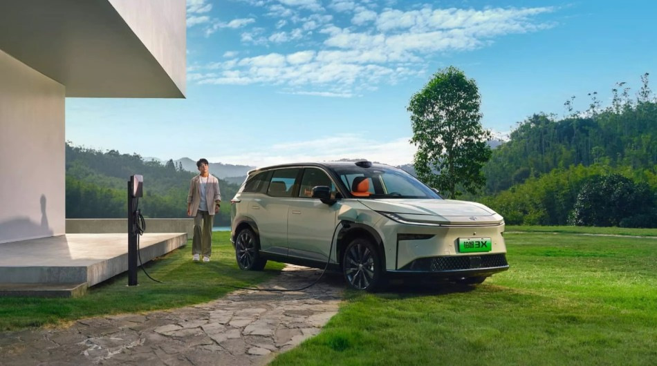 Revizuirea crossover-ului electric Toyota bZ3X