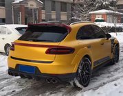 Porsche Macan 2014-2024 Kit caroserie complet Carbon FullSet foto 4