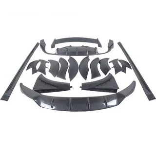 Kit caroserie complet Carbon FullSet foto 2