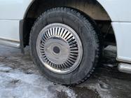 Volkswagen Crafter 2006-2016 Capace roti inox Stea (1-cerc, set 4 buc) foto 4