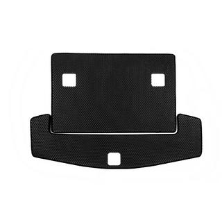 Covoras portbagaj EVA (7 locuri, negru) Chevrolet Captiva 2006-2019 foto 1
