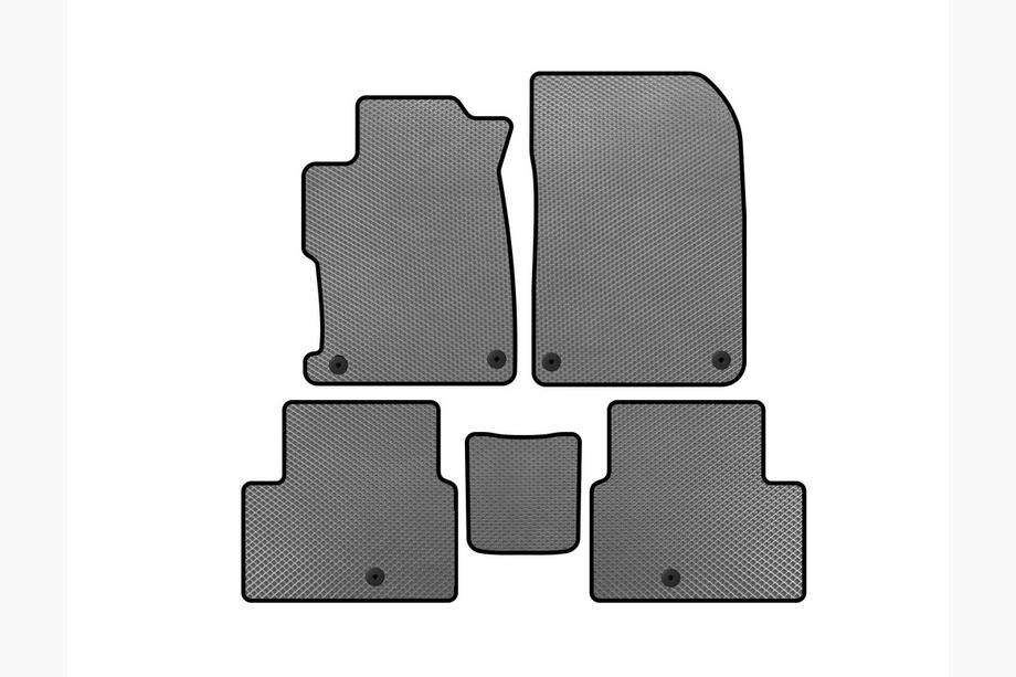 Acura ILX 2012-2022 Covorase EVA (2012-2015, Gri) Image