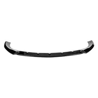 Splitter fata DPT (pentru AMG-Line, 2020-2023, negru lucios) Mercedes E-сlass W213 2016-2023 foto 2