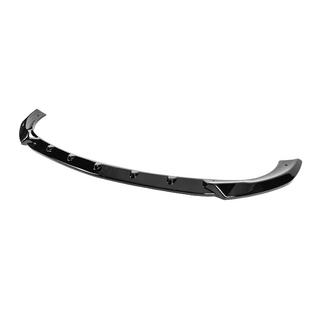 Splitter fata DPT (pentru AMG-Line, 2020-2023, negru lucios) Mercedes E-сlass W213 2016-2023 foto 3