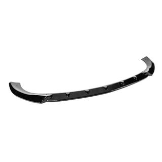 Splitter fata DPT (pentru AMG-Line, 2020-2023, negru lucios) Mercedes E-сlass W213 2016-2023 foto 4