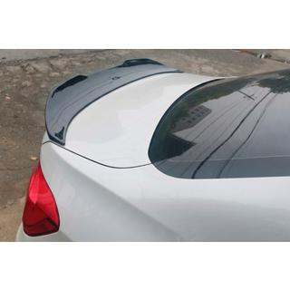 Spoiler PSM-Style (pentru F30/F80, Negru Lucios) BMW 3 Series F30/F31 2012-2019 foto 1
