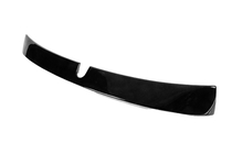 Mercedes C-class W203 2000-2007 Spoiler Spate DPT (SD, Negru Lucios) foto 4