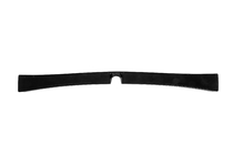 Mercedes C-class W203 2000-2007 Spoiler Spate DPT (SD, Negru Lucios) foto 6
