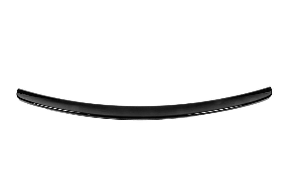 Mercedes CLS C219 2004-2010 Spoiler DPT (Negru Lucios) Foto 3