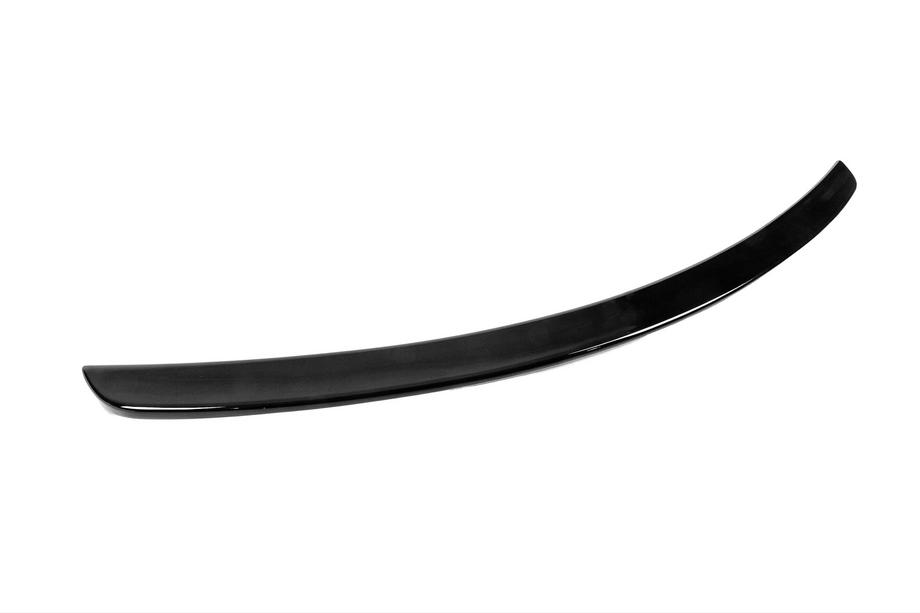Mercedes CLS C219 2004-2010 Spoiler DPT (Negru Lucios) Foto 5