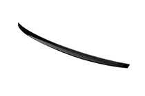 Audi A4 B6 2000-2004 Spoiler DPT (Negru Lucios) foto 3