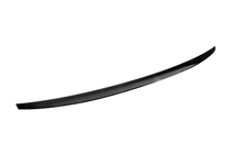 Audi A4 B6 2000-2004 Spoiler DPT (Negru Lucios) foto 4